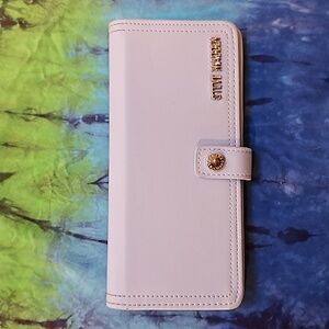 Steve Madden Foldover Wallet | Ballen Blue